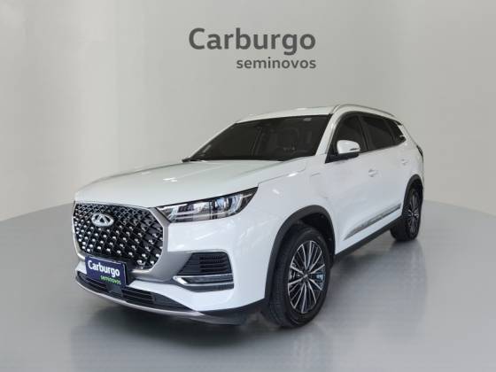 CAOA CHERY TIGGO 8 PRO 1.5 TCI PLUG-IN HYBRID DHT